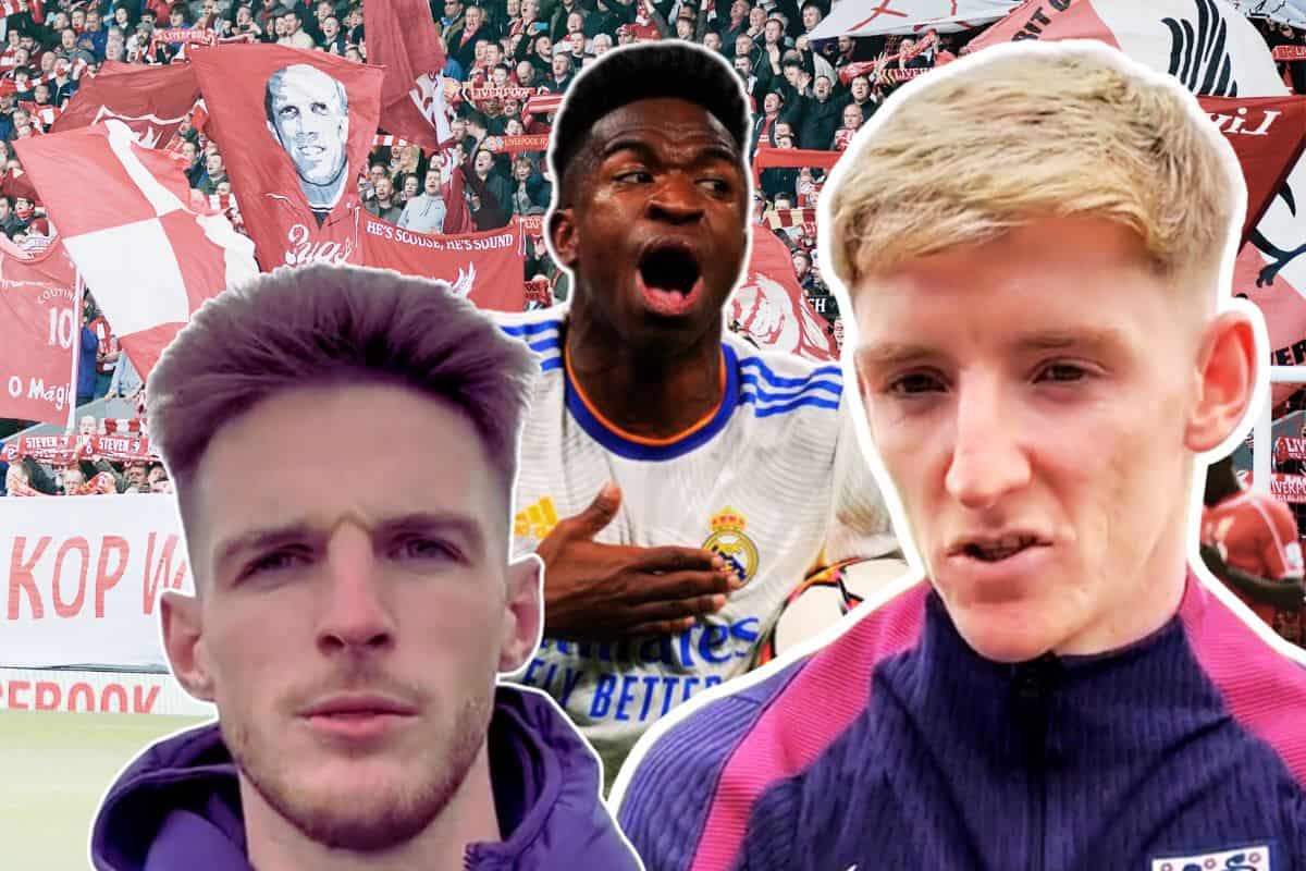 Six new rivals claim Anfield has ‘BEST’ atmosphere – ‘Give me goosebumps’ – Liverpool FC