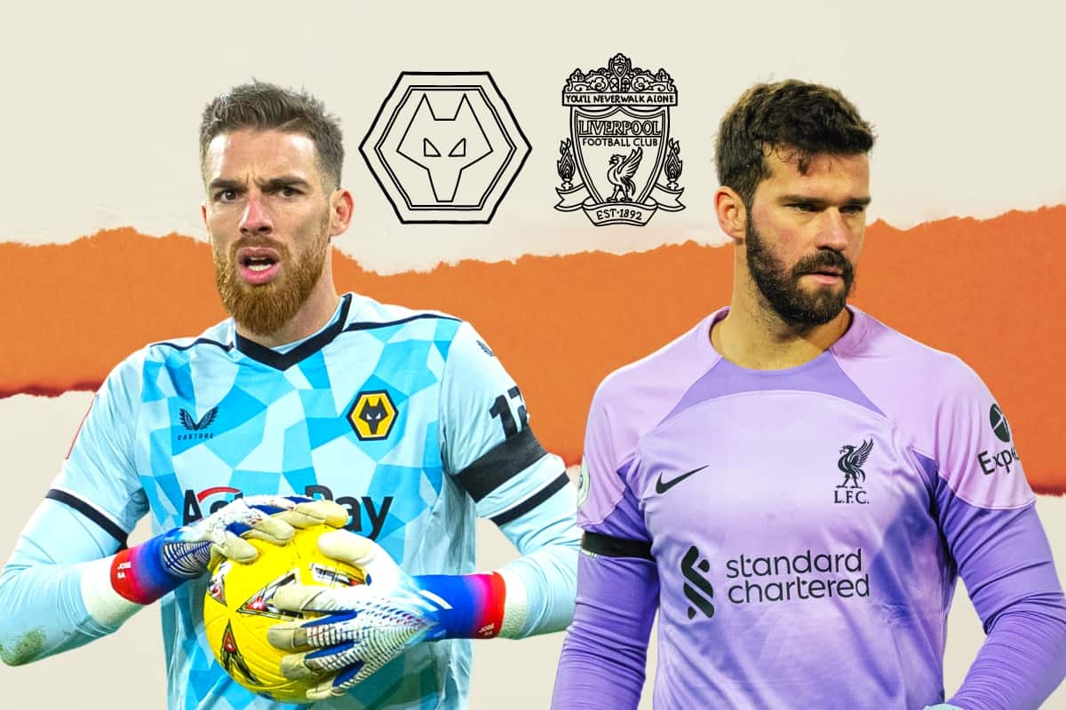 10 hal penting yang perlu diketahui jelang Wolves vs Liverpool