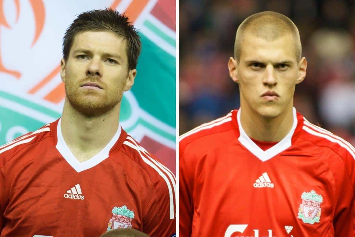 Liverpool announce first players for Man United legends match - as