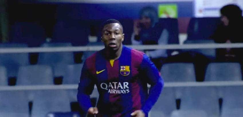 Rumour Mill Barcelona B S Adama Traore Heads For Liverpool Medical Liverpool Fc This Is Anfield