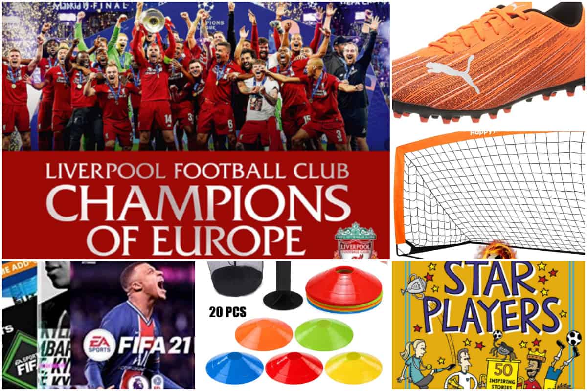 The Best Liverpool Football Related Gifts For Fans On Amazon Prime Day Liverpool Fc This Is Anfield The Best Liverpool Football Related Gifts For Fans On Amazon Prime Day Liverpool Fc This Is Anfield