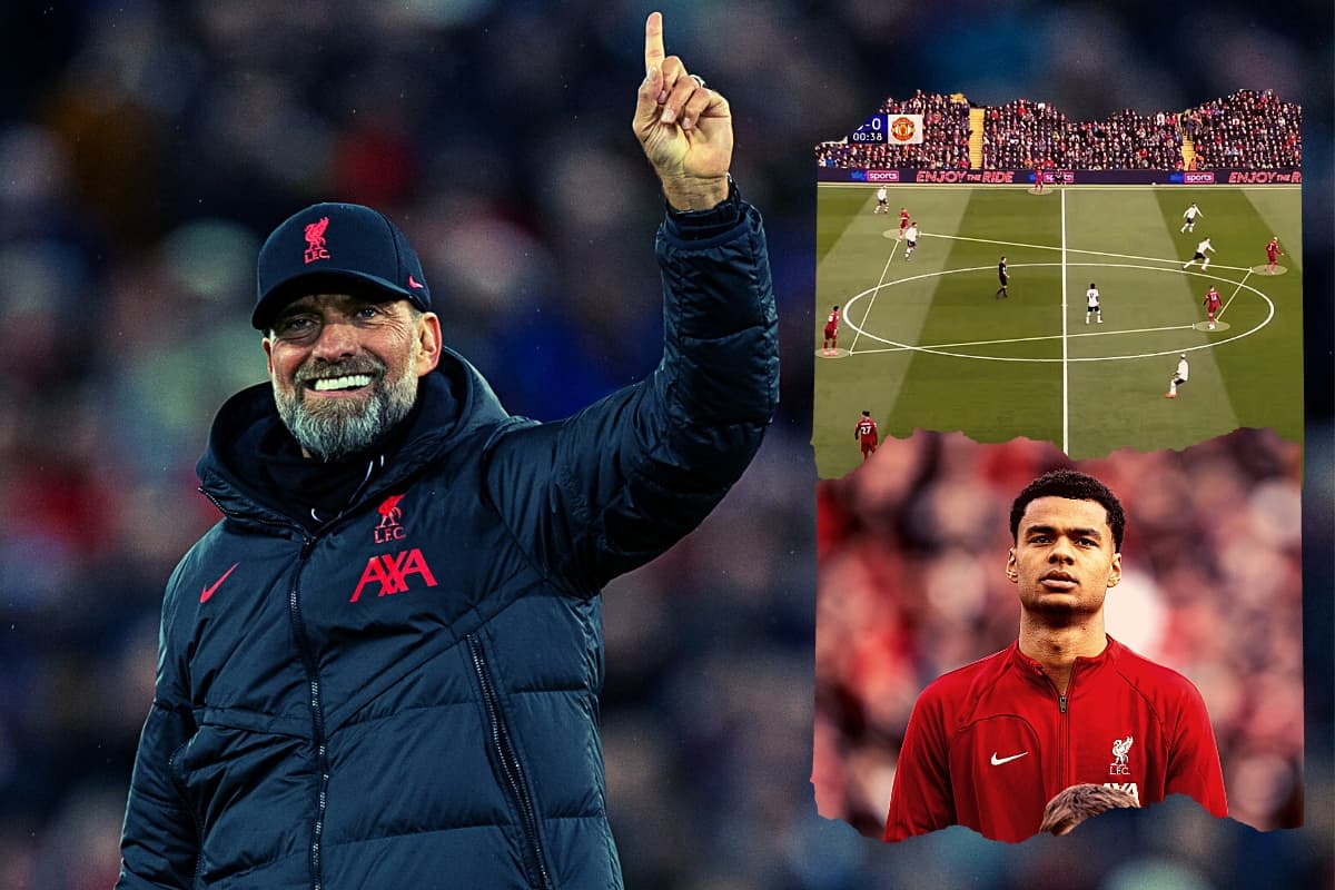 Bagaimana Liverpool mengalahkan Man United 7-0: Peran Gakpo, gelandang kotak dan pertahanan yang dalam