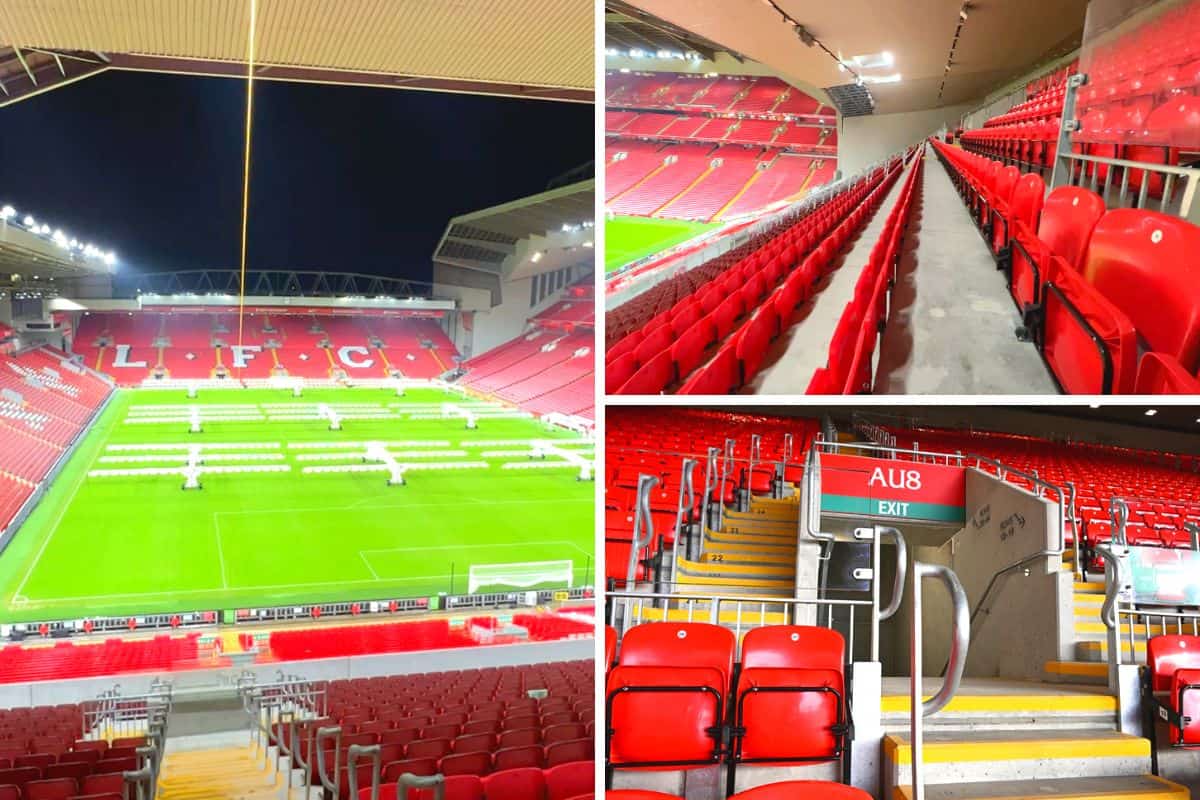 view from seat anfield