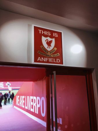 Anfield Stadium Tour The Magic The Memories What Fans Can Expect To See Liverpool Fc This Is Anfield