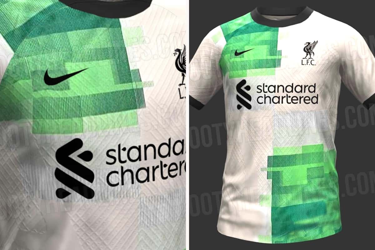 Liverpool Adidas 2009/10 Away Kit / Jersey Leak? - FOOTBALL FASHION