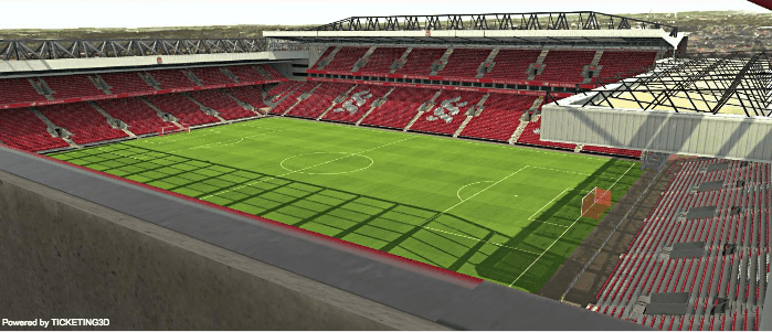 Season Ticket Loan >> Photos: The view from the upper tier of Anfield's new Main Stand Season Ticket Loan >> Photos: The view from the upper tier of Anfield's new Main Stand