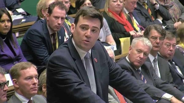 Image result for andy burnham hillsborough