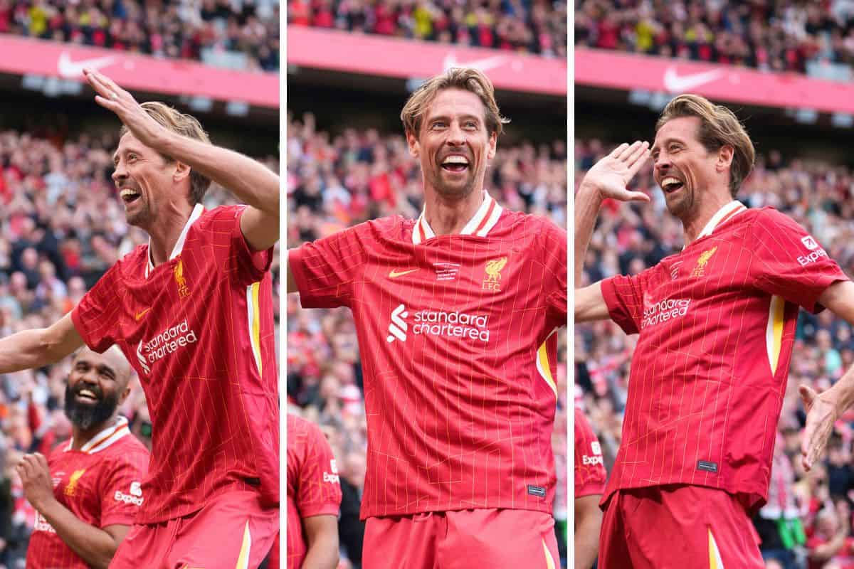 Peter Crouch - Hành Trình Của Cầu Thủ Có Chiều Cao Vượt Trội