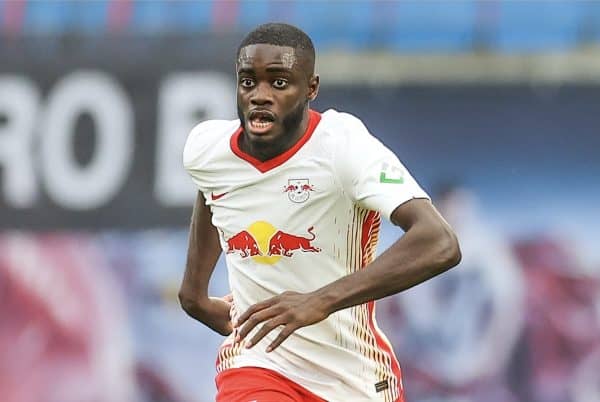 Dayot Upamecano (Jan Woitas/DPA/PA Images)