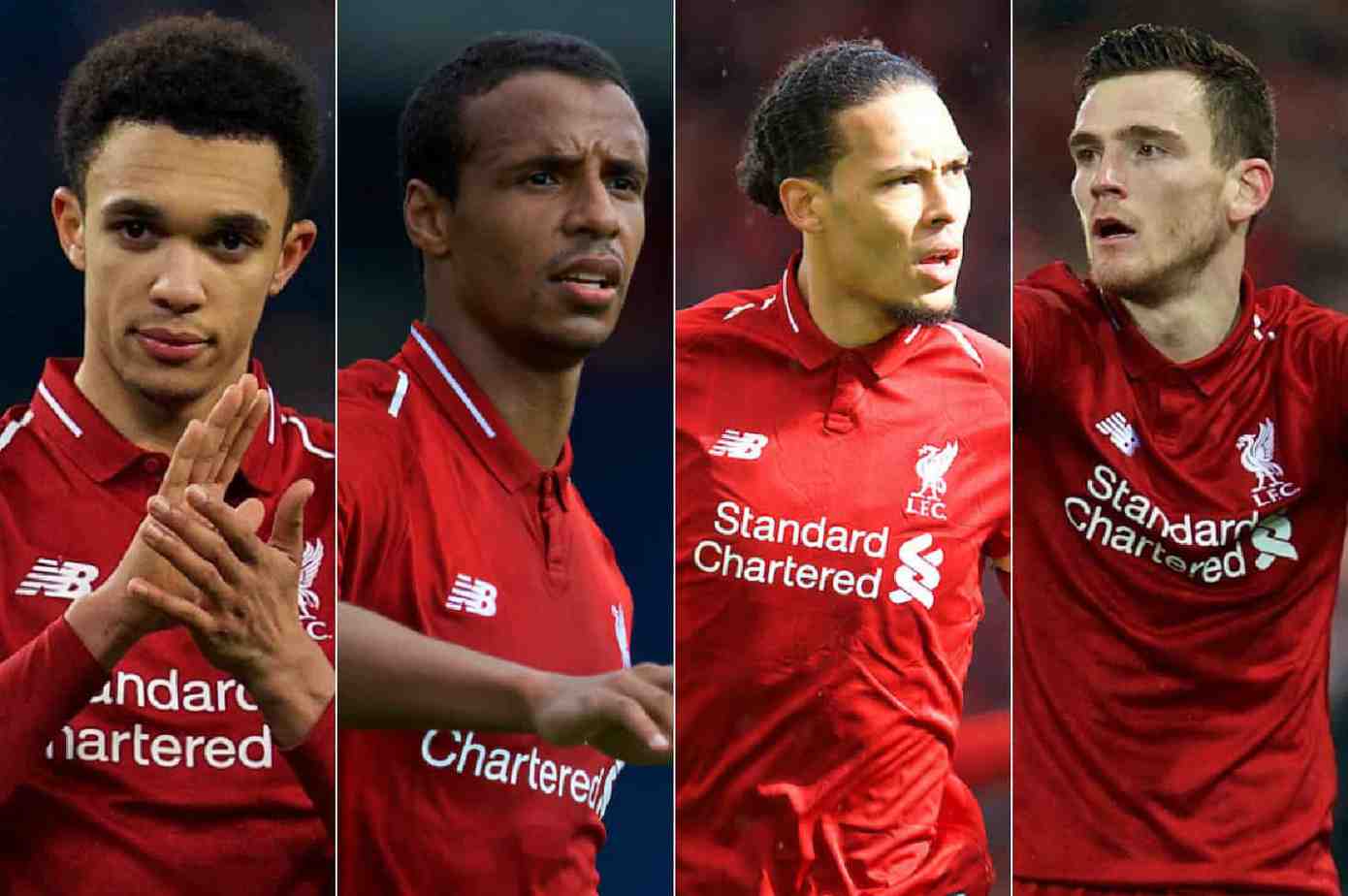 Liverpool Fc End Of Season Awards Best Player Most Improved And More Liverpool Fc This Is Anfield