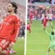 Liverpool fans spot Alisson’s role in Dominik Szoboszlai’s stunning free-kick