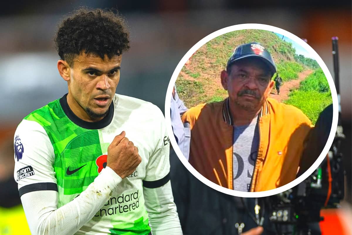 Luis Diaz’s father RELEASED nearly 2 weeks after kidnapping Liverpool