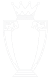 Premier League trophy