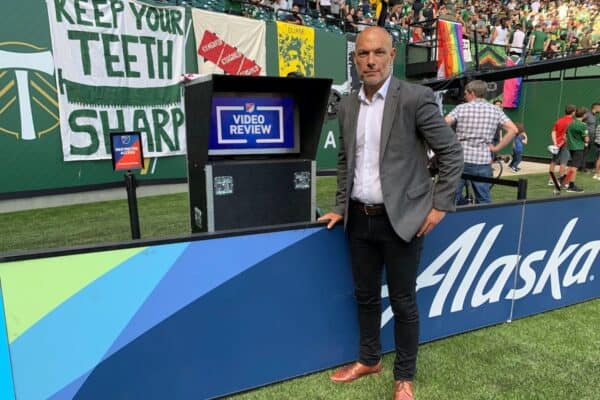 PGMOL chief Howard Webb has come under pressure over VAR’s use (Simon Peach/PA)