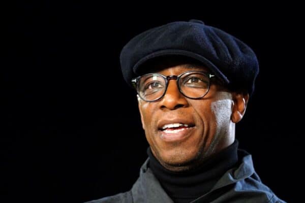 Ian Wright said he will not be appearing on Match Of The Day on Saturday in ‘solidarity’ (Zac Goodwin/PA)