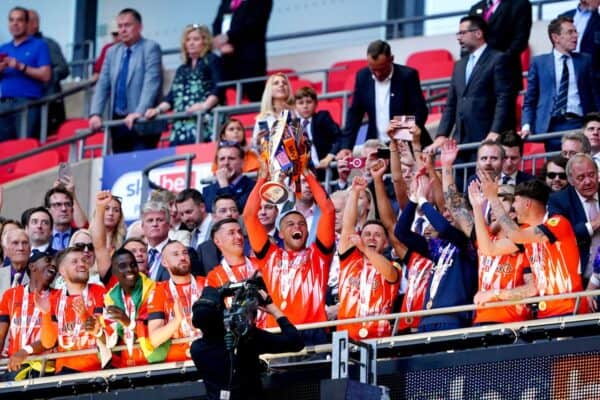 Sky Bet Championship – Play-Off Final 2017/18
