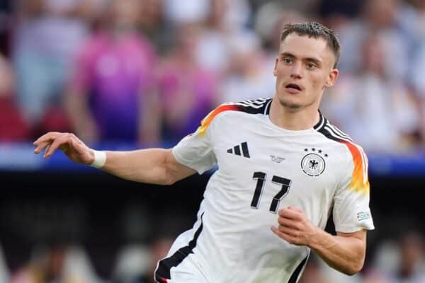 File photo dated 05-07-2024 of Florian Wirtz. Premier League champions Liverpool have agreed a club-record deal worth up to £116million to sign Florian Wirtz after Bayer Leverkusen finally settled on a fee for their playmaker. Issue date: Friday June 13, 2025.