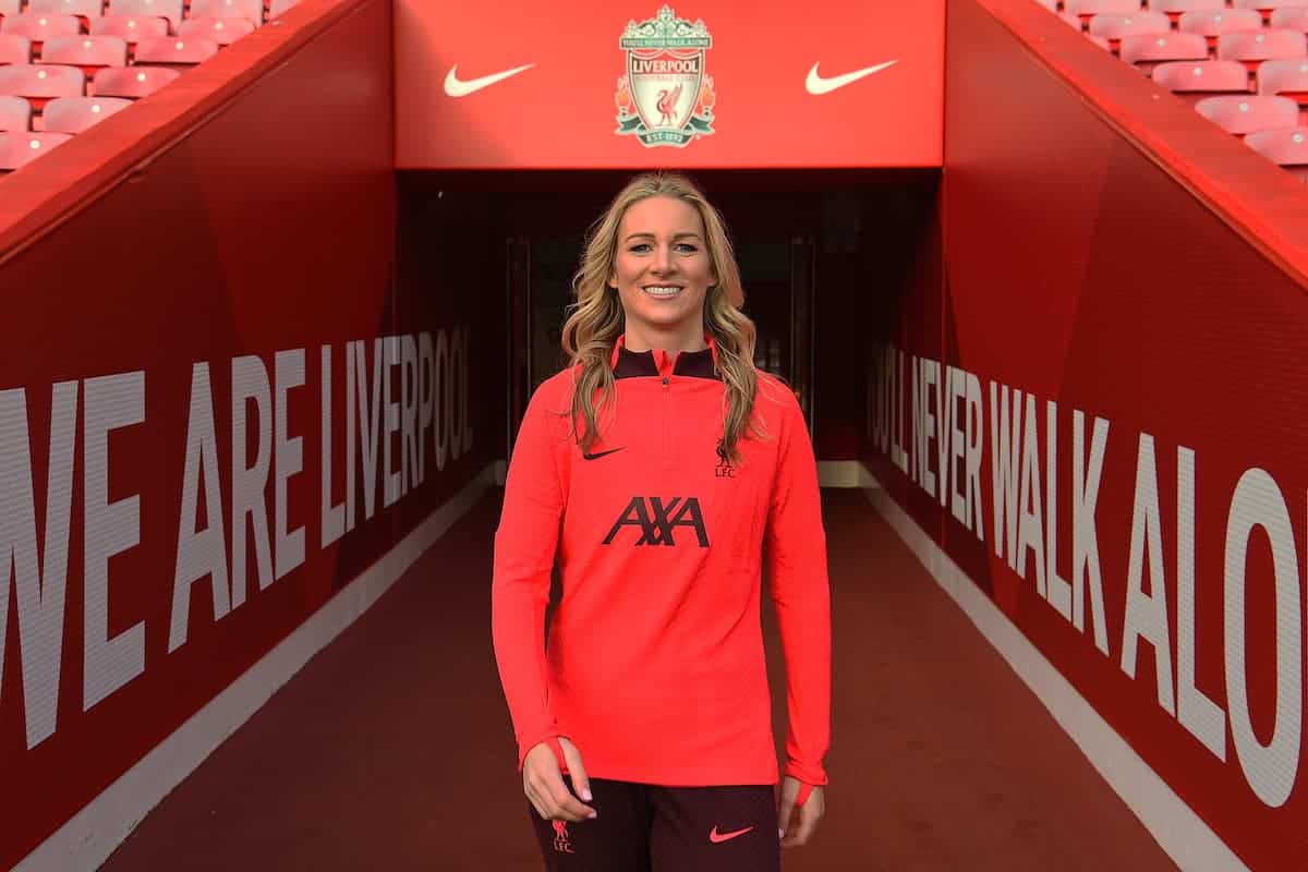 Liverpool merekrut kembali kapten peraih gelar – “Rasanya seperti pulang ke rumah”