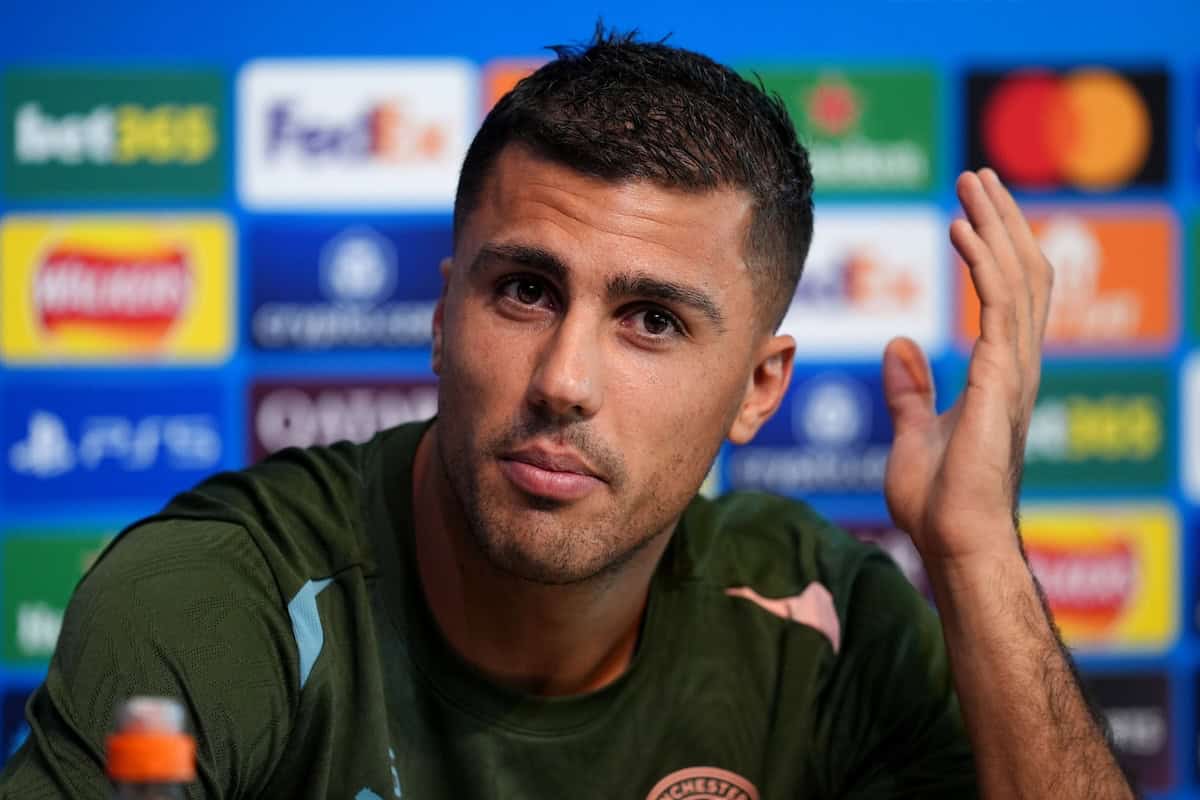 Man City’s Rodri agrees with Alisson – says players are “close” to striking over fixtures
