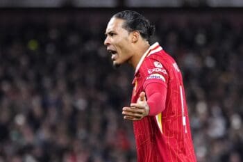 Liverpool v Fulham – Premier League – Anfield
