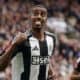 Alexander Isak addresses transfer talk ahead of Liverpool vs. Newcastle final