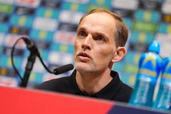 Thomas Tuchel has named his latest squad (Bradley Collyer/PA)