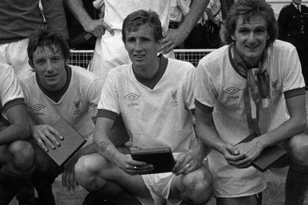 Former Liverpool, Wrexham, Chelsea and Huddersfield defender Joey Jones has died (Credit: PA)