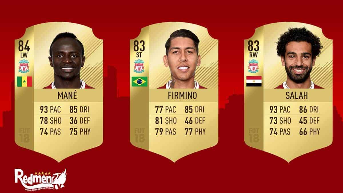 Ratings de FIFA 18 - Os Melhores Jogadores de FUT 18 