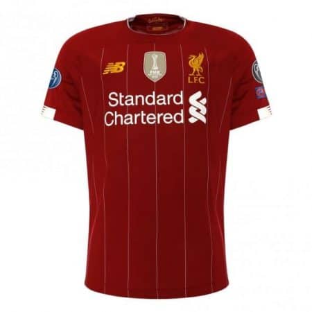 liverpool black and gold jersey