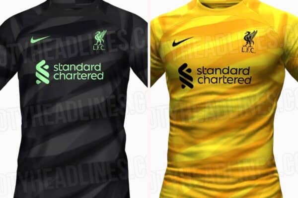 Liverpool 23-24 Away Kit Released - Footy Headlines