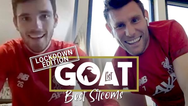 video milner robbo goat tv