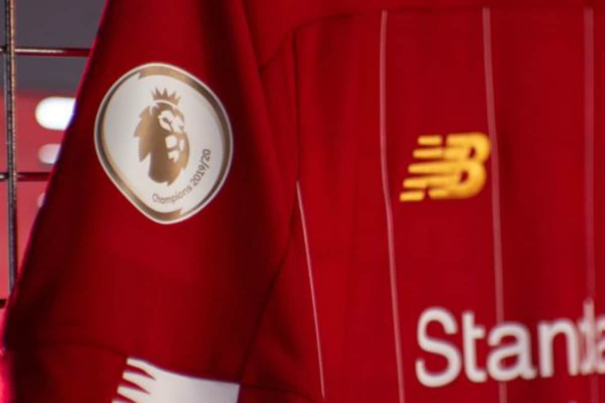 liverpool shirt with champions league patches