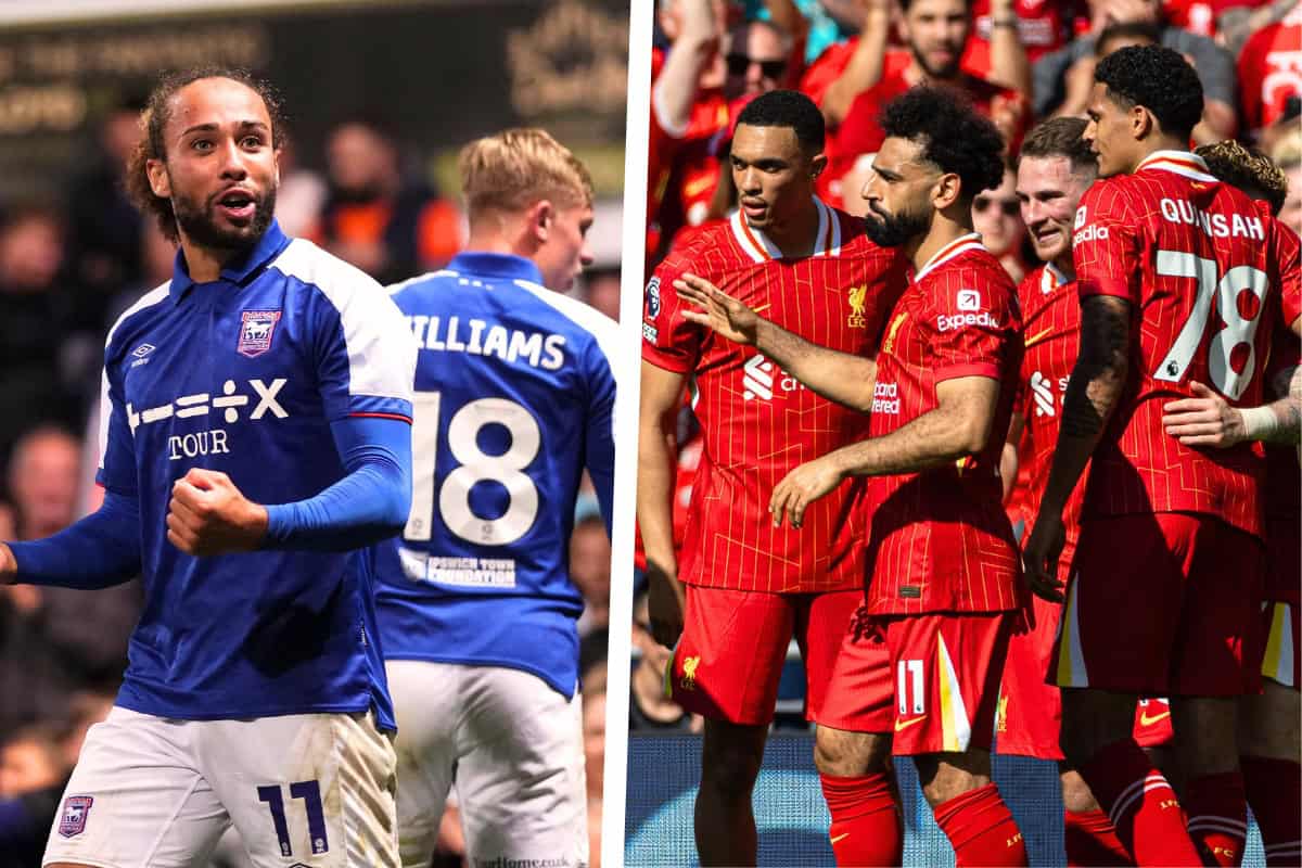 5 things fans have noticed as Liverpool have a “difficult” run in the Premier League – Liverpool FC