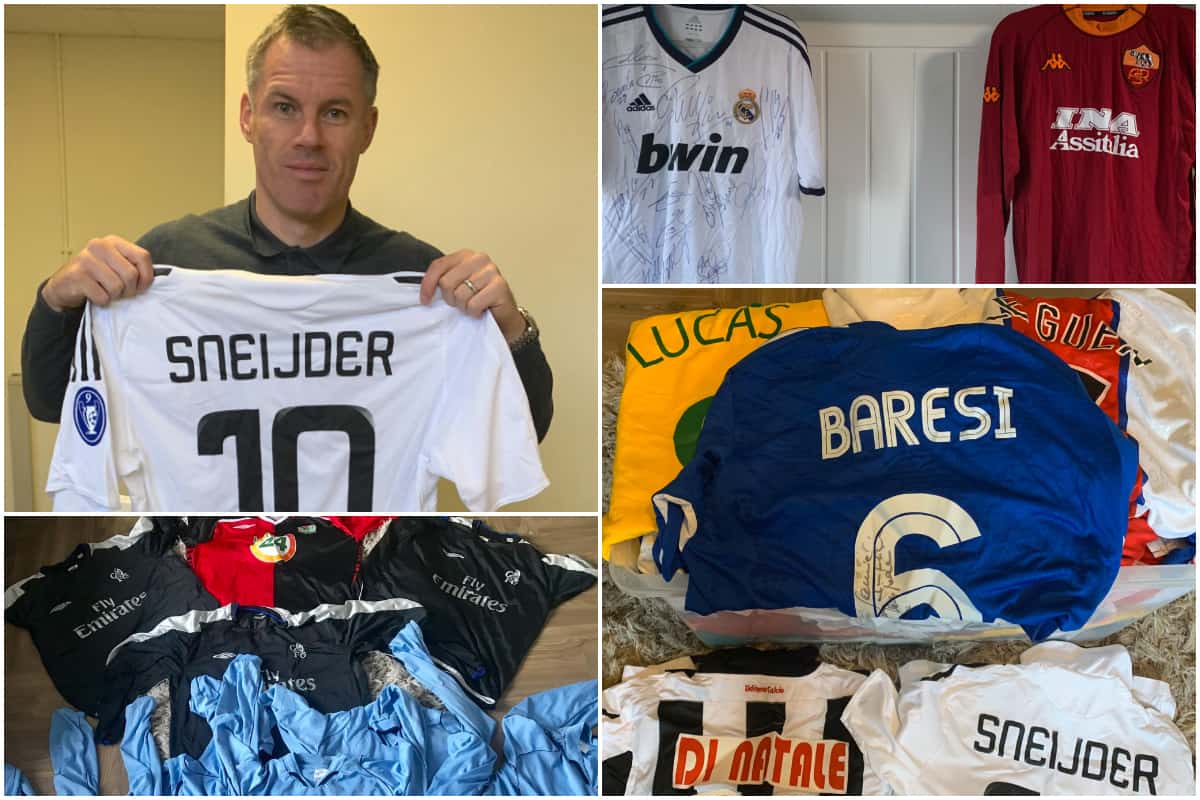 old football jerseys