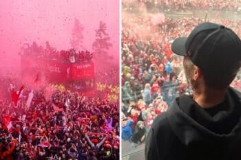 kloppparade