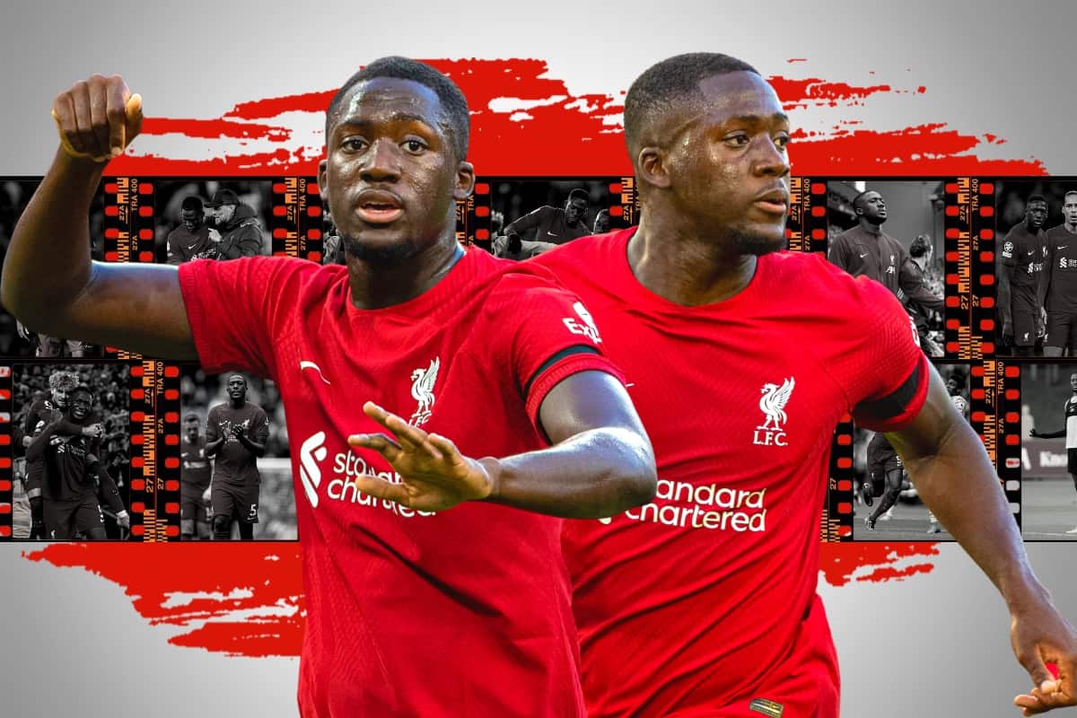 Ibrahima Konate is crucial for Liverpool 2.0 – he just needs to stay fit – Liverpool FC