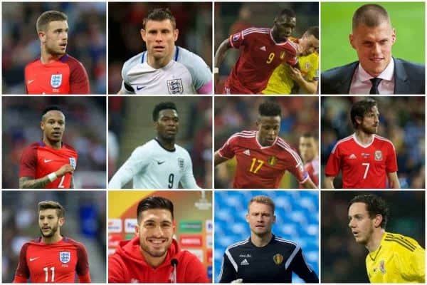 Complete guide to Liverpool's players at Euro 2016 - Liverpool FC ...