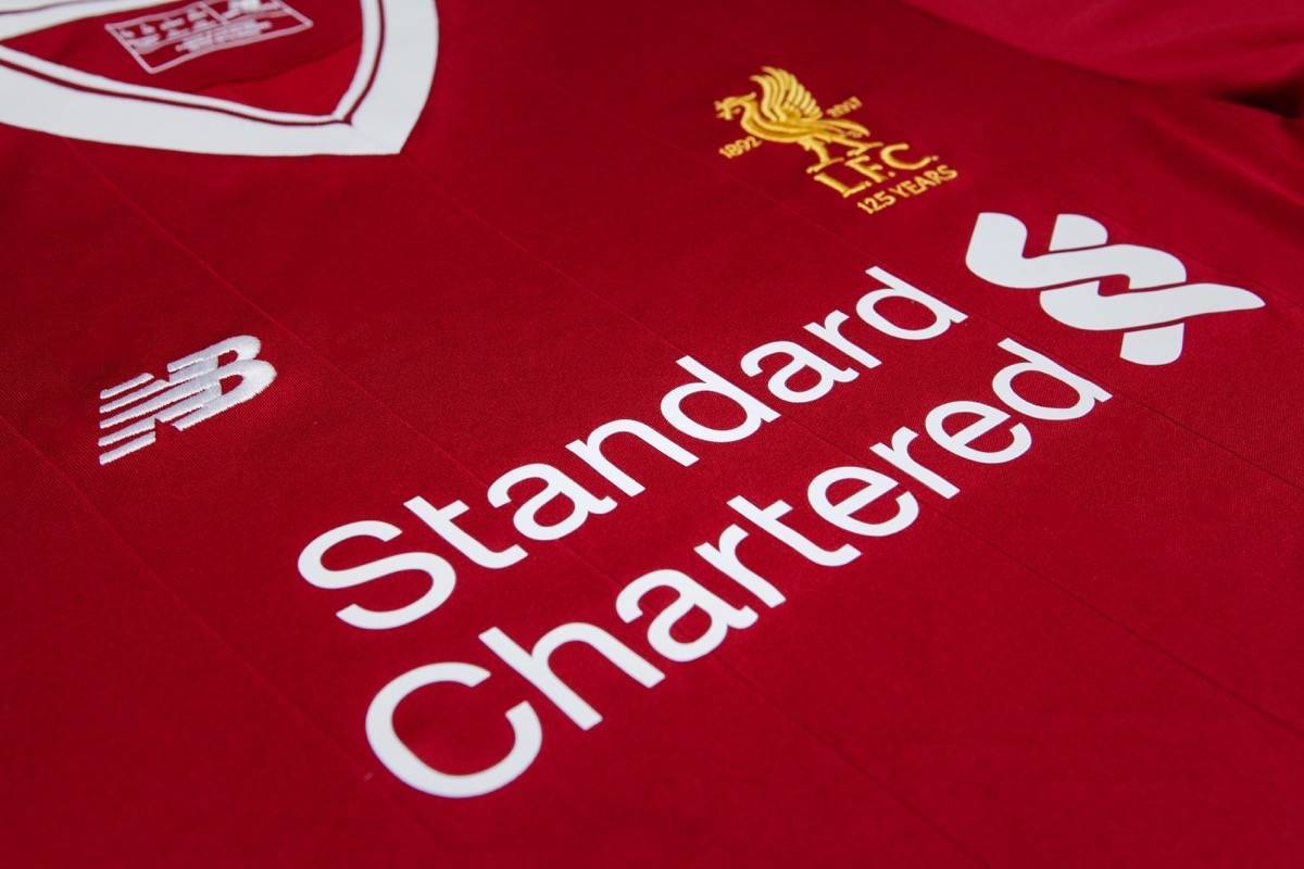 liverpool fc jersey 2017