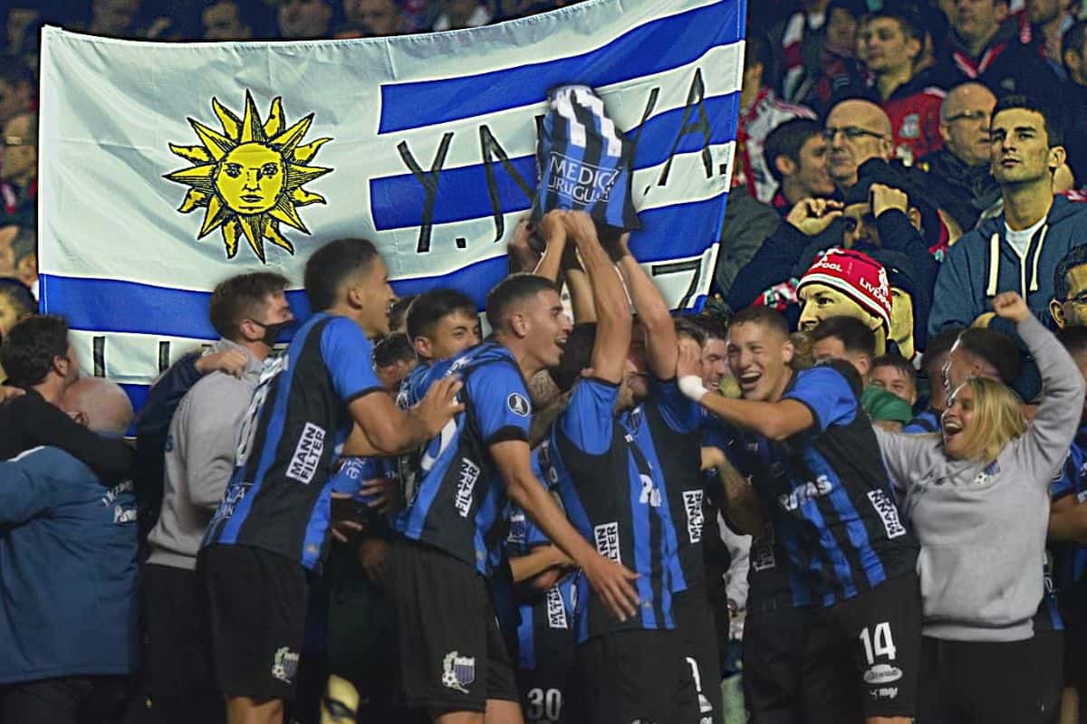 Uruguayan football: Liverpool Fútbol Club has won their first league title  in their 106-year history