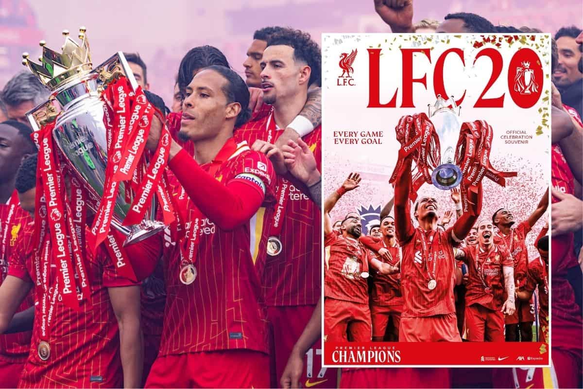 How Liverpool players believed in title early under Arne Slot