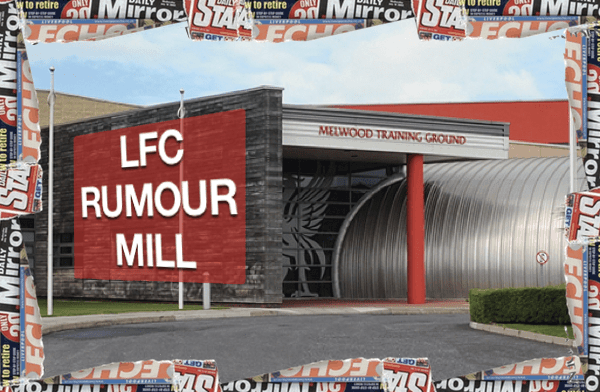 Liverpool FC Rumour Mill