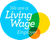 We are a Living Wage Employer