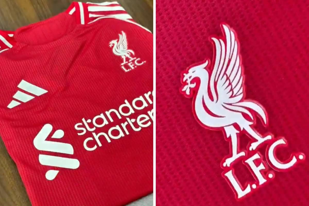 Latest New Kit 2025/26 news and reports from This Is Anfield
