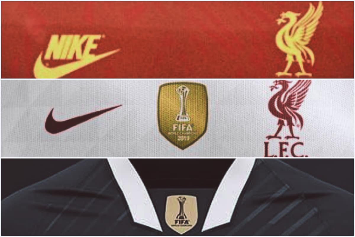 12 more Liverpool concept kits for Nike 
