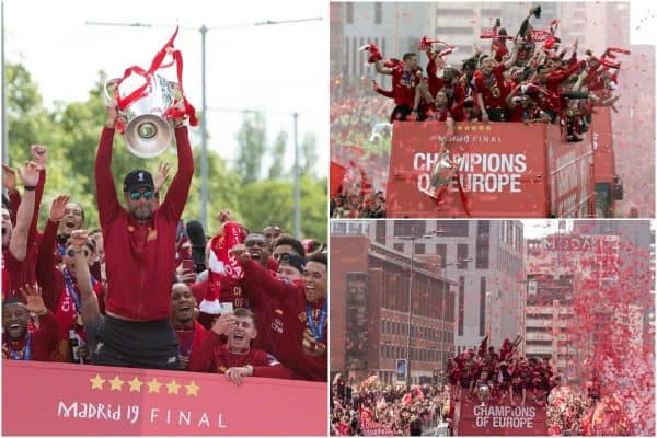 Watch liverpool parade hotsell
