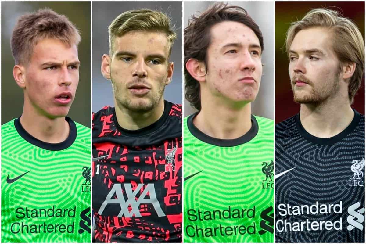 Why Liverpool stockpile young goalkeepers in mutually beneficial