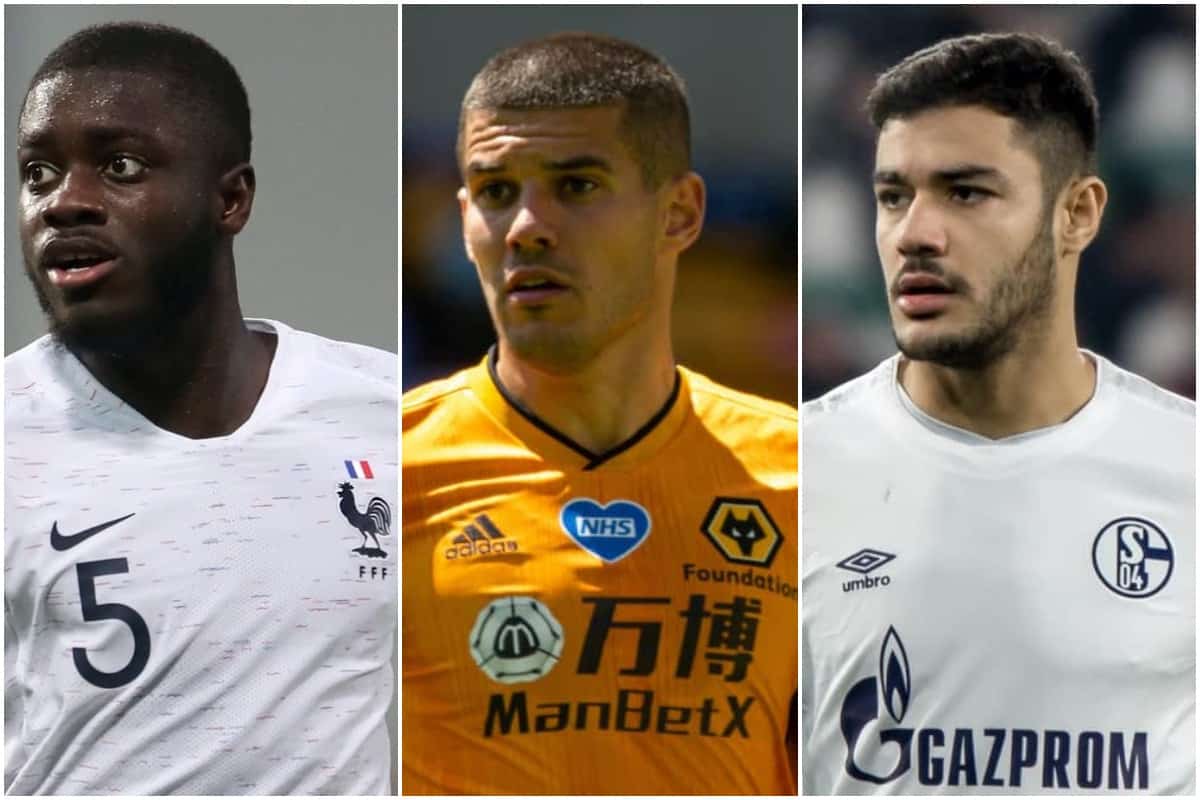 Assessing 9 centre-backs Liverpool have already been linked with ...