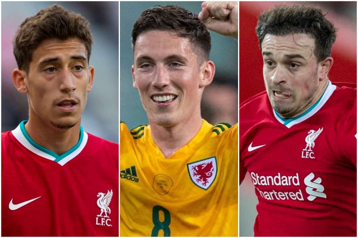 reference øre piedestal Reds winger in-demand & contrasting transfer news on full-back duo - Liverpool  FC Roundup - Liverpool FC - This Is Anfield