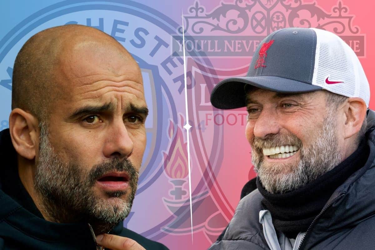 10 hal penting yang perlu diketahui jelang Man City vs Liverpool