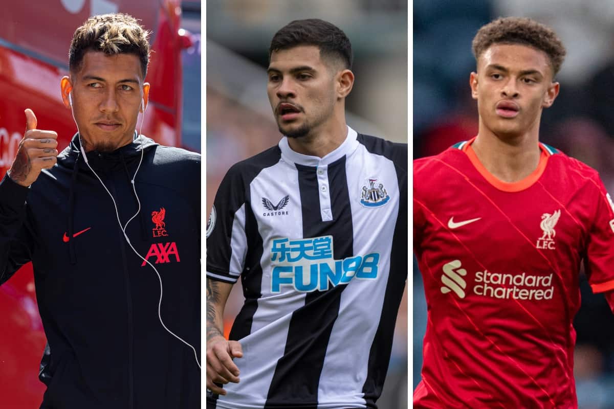 Pembaruan kontrak Firmino dan kesepakatan pinjaman baru dikonfirmasi – Berita LFC Terbaru
